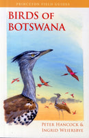 Birds of Botswana-9780691157177