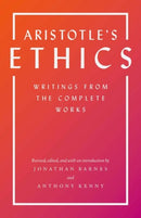 Aristotle's Ethics : Writings from the Complete Works - Revised Edition-9780691158464