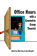 Office Hours with a Geometric Group Theorist-9780691158662