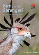 Birds of the Serengeti : And Ngorongoro Conservation Area-9780691159102