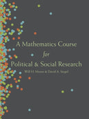 A Mathematics Course for Political and Social Research-9780691159171