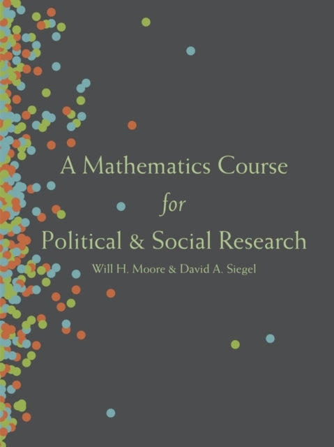 A Mathematics Course for Political and Social Research-9780691159171