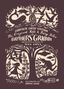 The Original Folk and Fairy Tales of the Brothers Grimm – Jacob and Wilhelm Grimm 1e