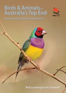 Birds and Animals of Australia's Top End : Darwin, Kakadu, Katherine, and Kununurra-9780691161464
