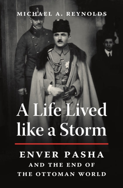 A Life Lived like a Storm