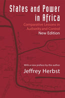 States and Power in Africa : Comparative Lessons in Authority and Control - Second Edition-9780691164144