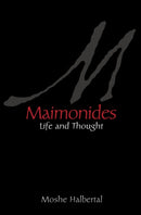 Maimonides : Life and Thought-9780691165660