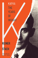 Kafka : The Years of Insight-9780691165844