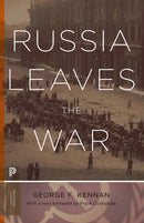 Russia Leaves the War-9780691166100