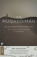The Muqaddimah : An Introduction to History - Abridged Edition-9780691166285