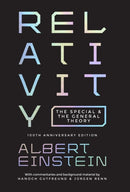 Relativity : The Special and the General Theory - 100th Anniversary Edition-9780691166339