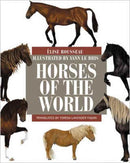 Horses of the World-9780691167206