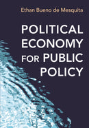 Political Economy for Public Policy