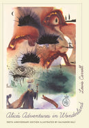 Alice's Adventures in Wonderland : 150th Anniversary Edition-9780691170022