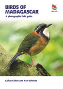 Birds of Madagascar : A Photographic Field Guide-9780691170671