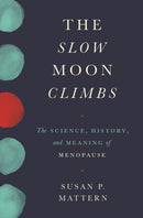 The Slow Moon Climbs : The Science, History, and Meaning of Menopause-9780691171630