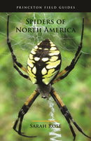 Spiders of North America-9780691175614