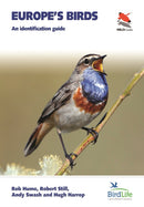 Europe's Birds – An Identification Guide