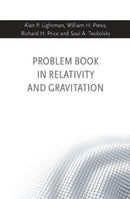 Problem Book in Relativity and Gravitation-9780691177786
