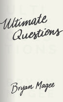 Ultimate Questions-9780691178127