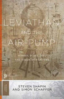 Leviathan and the Air-Pump : Hobbes, Boyle, and the Experimental Life-9780691178165