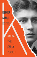 Kafka : The Early Years-9780691178189