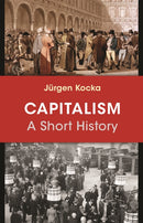 Capitalism : A Short History-9780691178226