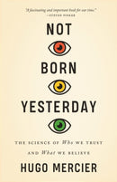 Not Born Yesterday