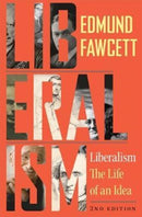 Liberalism : The Life of an Idea, Second Edition-9780691180380