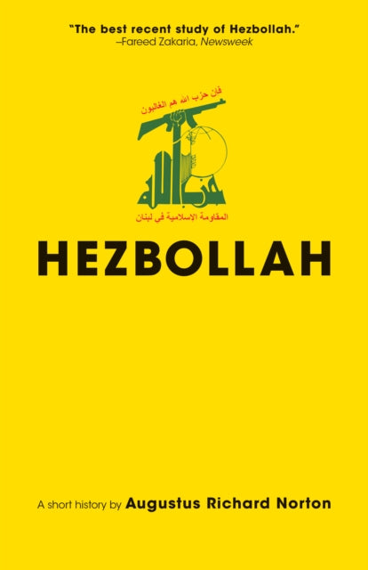 Hezbollah – A Short History – Updated and Expanded , Third Edition