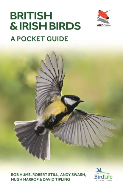 British and Irish Birds – A Pocket Guide