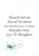 Quantitative Social Science – An Introduction in Stata