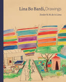 Lina Bo Bardi, Drawings-9780691191195