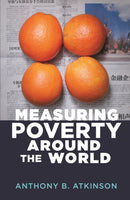 Measuring Poverty around the World-9780691191225