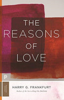 The Reasons of Love-9780691191478
