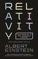 Relativity : The Special and the General Theory - 100th Anniversary Edition-9780691191812