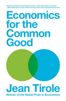 Economics for the Common Good-9780691192253