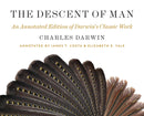 The Descent of Man : An Annotated Edition of Darwin's Classic Work-9780691194042