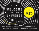 Welcome to the Universe in 3D : A Visual Tour-9780691194073