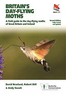Britain's Day–flying Moths – A Field Guide to the Day–flying Moths of Great Britain and Ireland, Fully Revised and Updated Second Edition