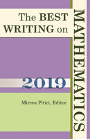 The Best Writing on Mathematics 2019-9780691198354