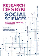 Research Design in the Social Sciences – Declaration, Diagnosis, and Redesign