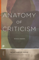 Anatomy of Criticism : Four Essays-9780691202563