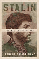Stalin : Passage to Revolution-9780691202716