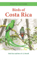 Birds of Costa Rica-9780691203355