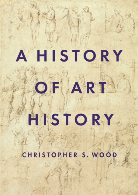 A History of Art History-9780691204765
