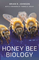 Honey Bee Biology-9780691204888