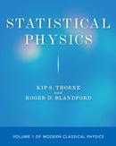 Statistical Physics – Volume 1 of Modern Classical Physics