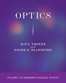 Optics : Volume 2 of Modern Classical Physics-9780691207360