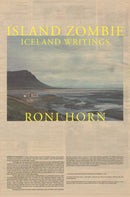 Island Zombie : Iceland Writings-9780691208145
